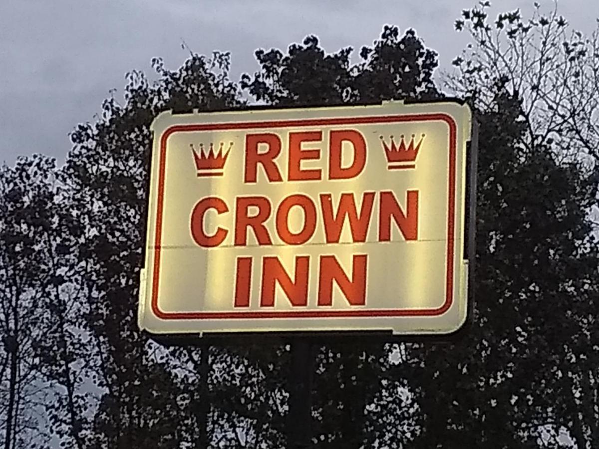 Red Crown Inn Laurel Exterior foto