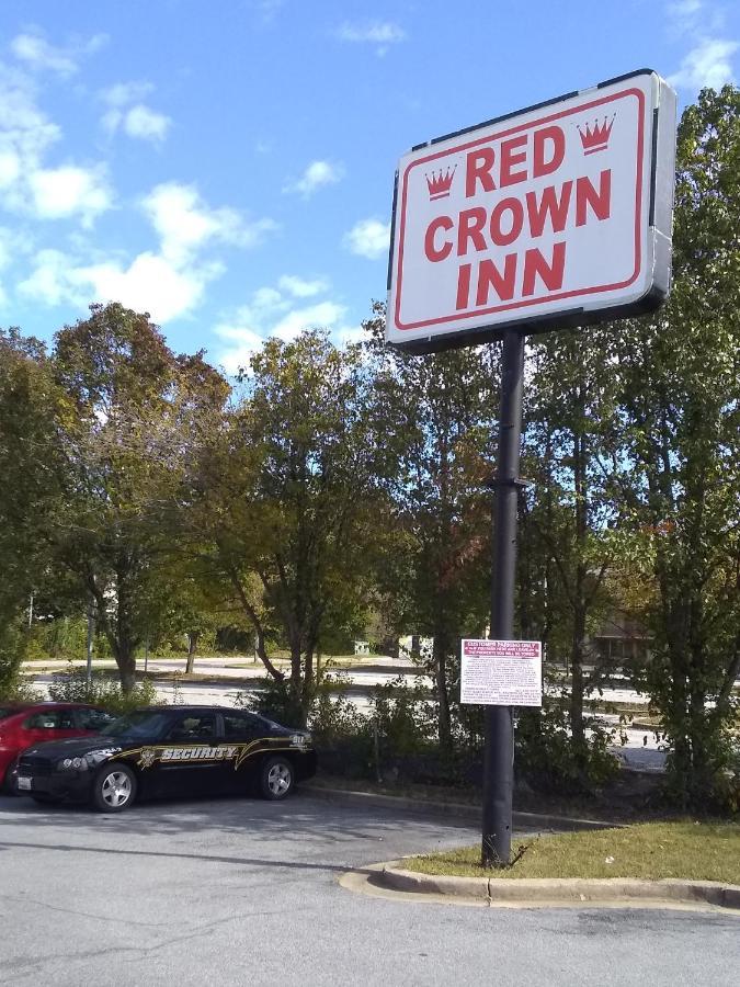 Red Crown Inn Laurel Exterior foto